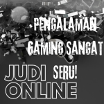 Pengalaman Gaming Sangat Seru!