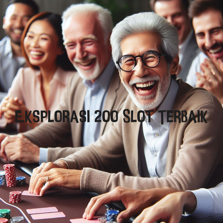 Eksplorasi 200 Slot Terbaik