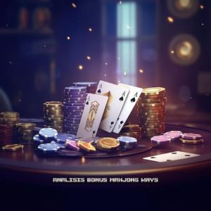 Analisis Bonus Mahjong Ways