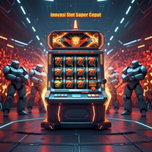 Inovasi Slot Super Cepat