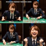 Blockchain Amankan Transaksi Casino