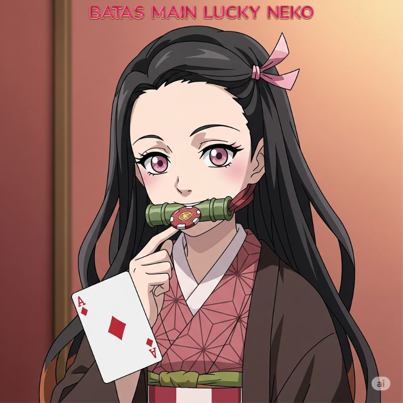 Batas Main Lucky Neko