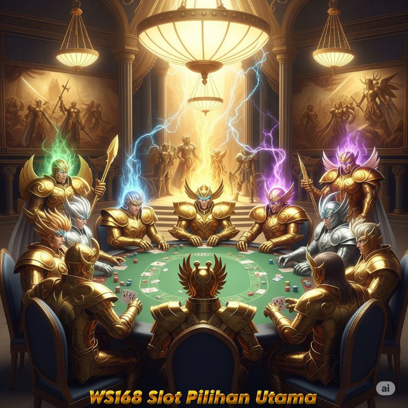 WS168 Slot Pilihan Utama