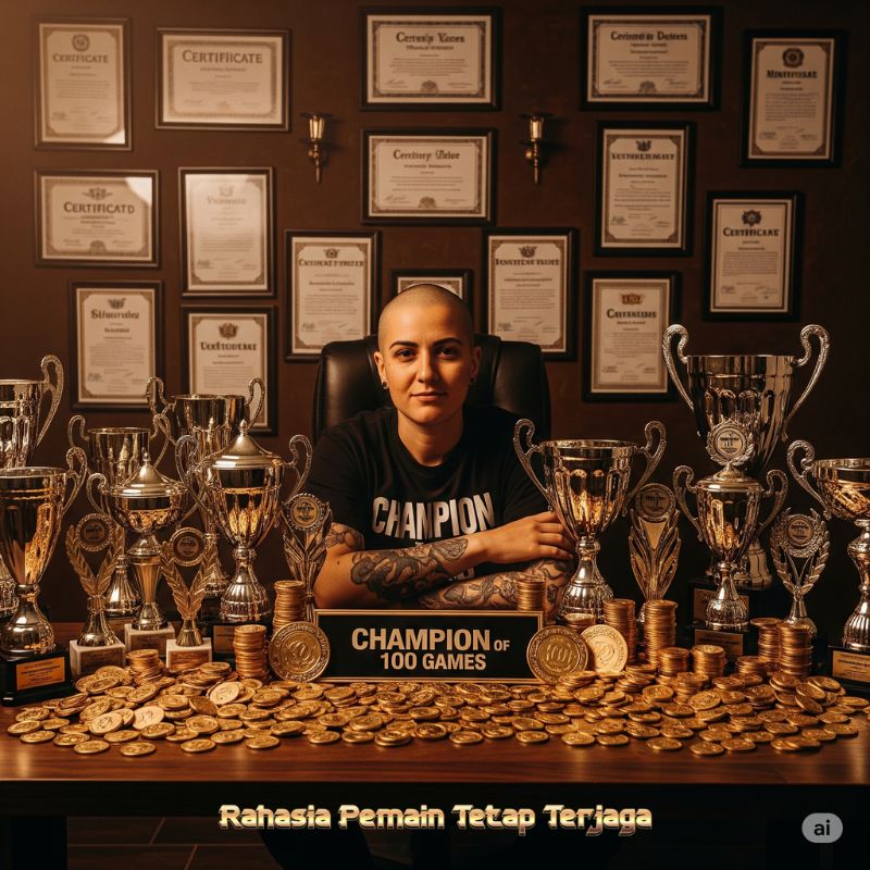Rahasia Pemain Tetap Terjaga